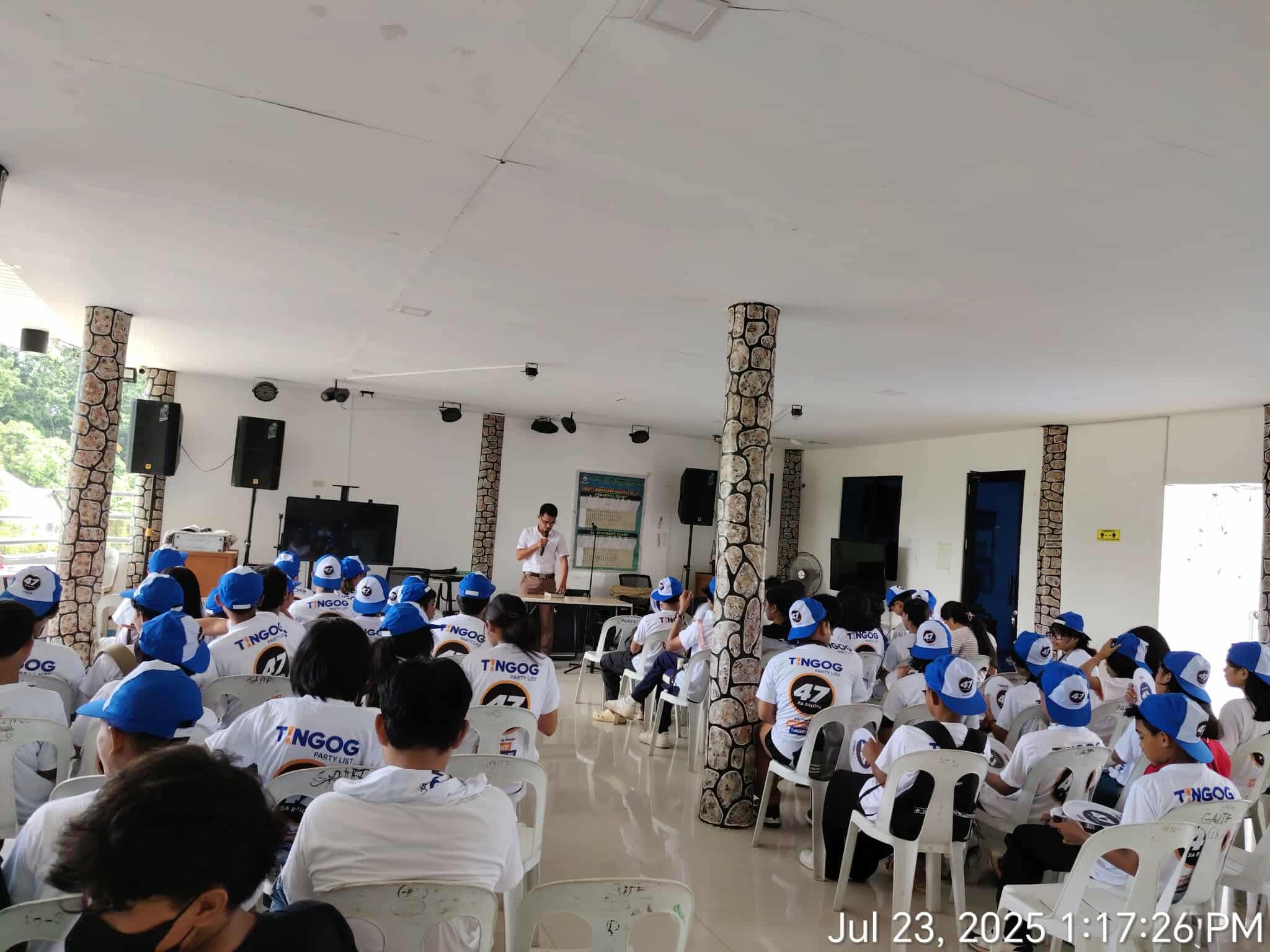 GAITF Empowering Youth — SHS Orientation on Community Development Initiatives