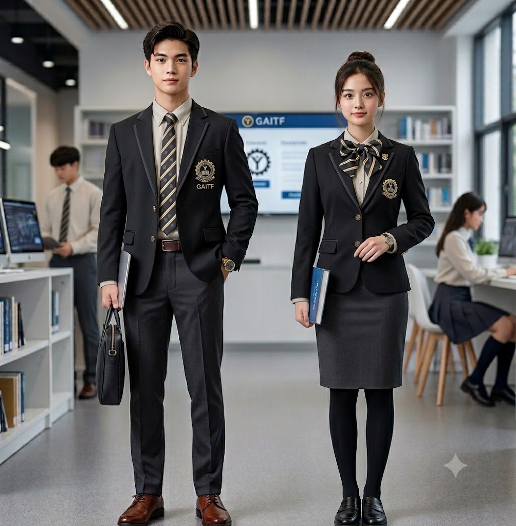 GAITF Personnel and Staff Uniform