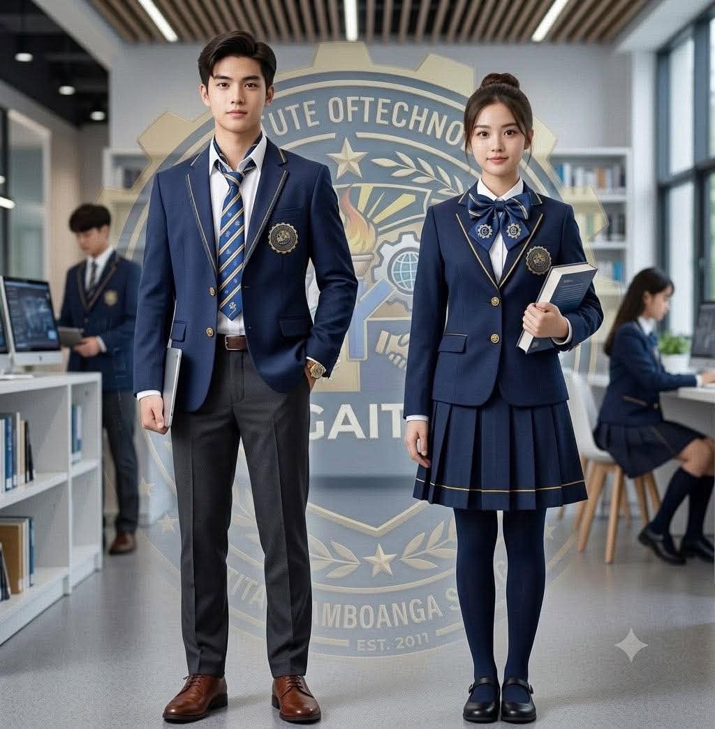 GAITF Senior High School Uniform